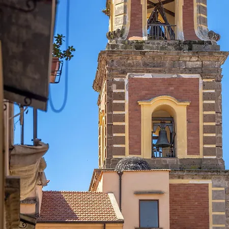 Апартаменти Casa Dell'artigiano Сорренто