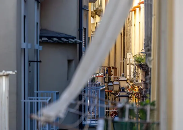 Lejlighed Casa Dell'artigiano Sorrento