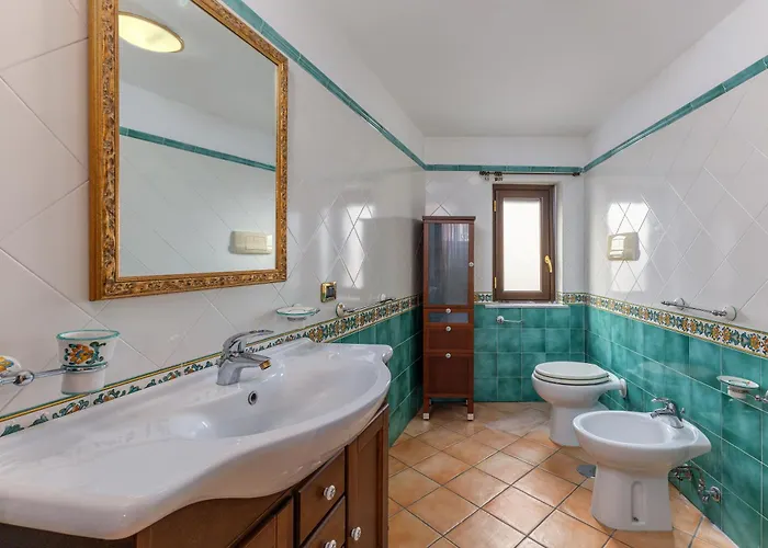 Casa Dell'artigiano Lejlighed Sorrento