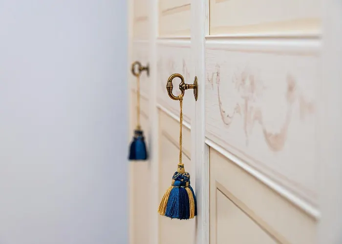 Casa Dell'artigiano Lejlighed Sorrento